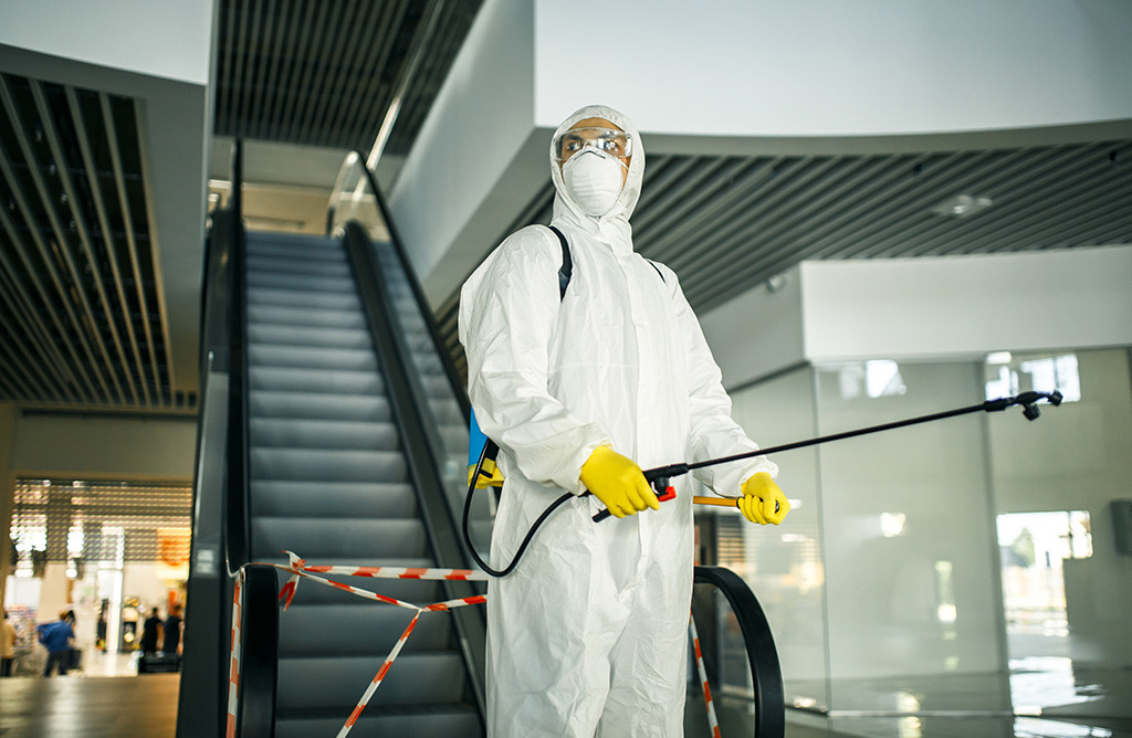 Haliliye Haşere İlaçlama